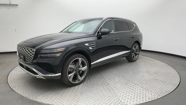 2026 Genesis GV80