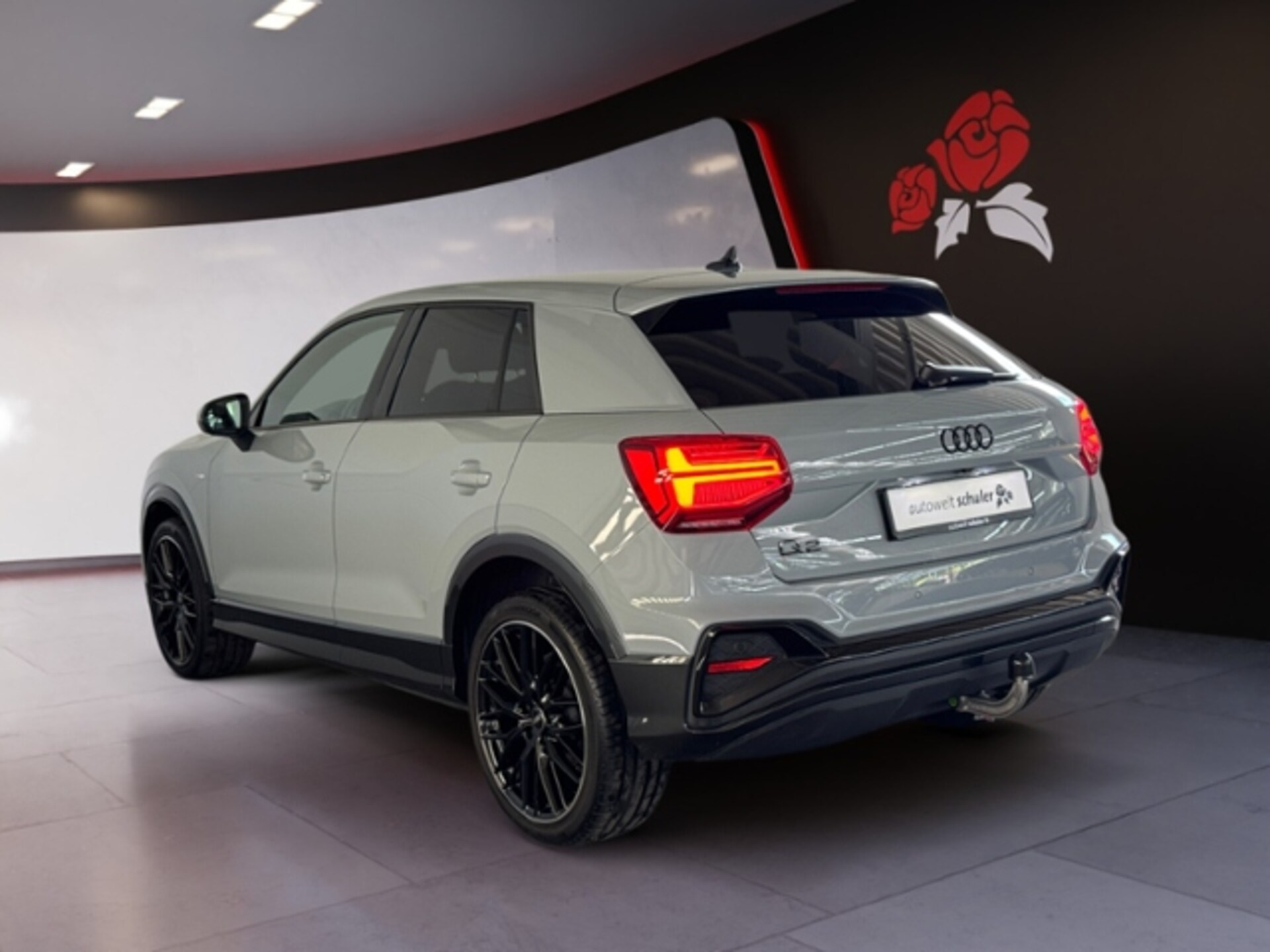 Audi Q2 S line
