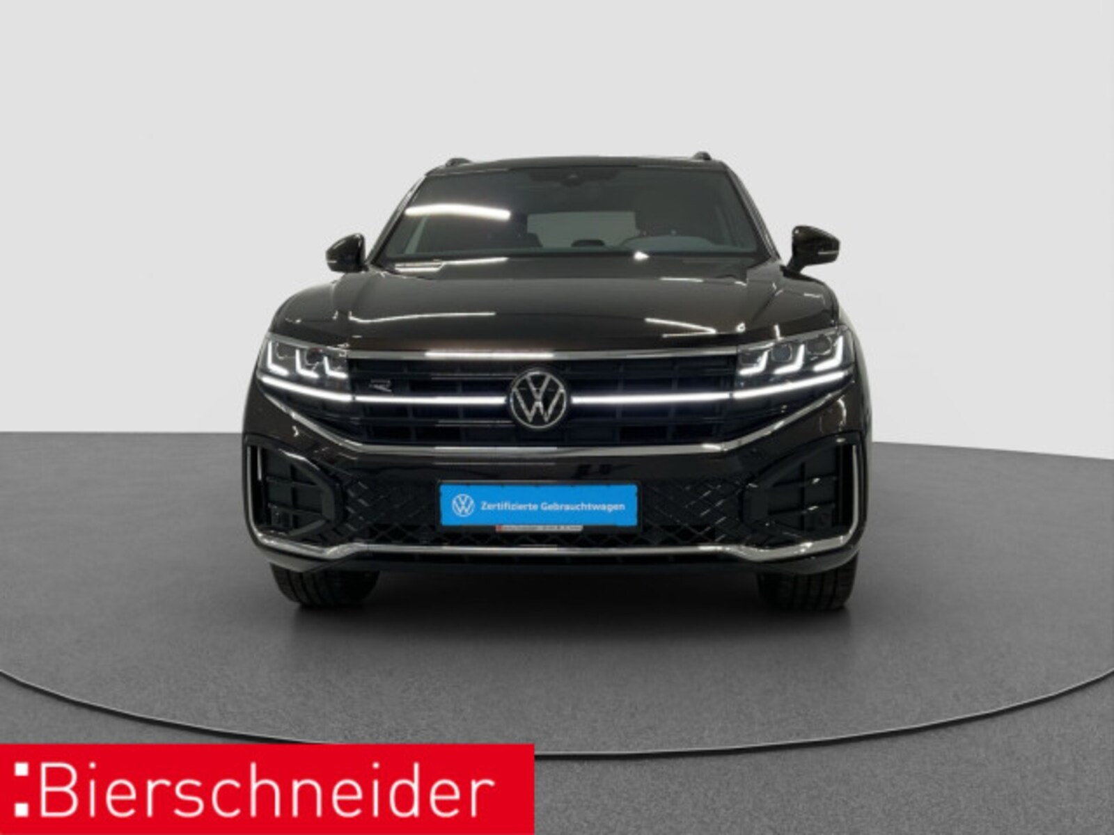 Volkswagen Touareg – Bild 3