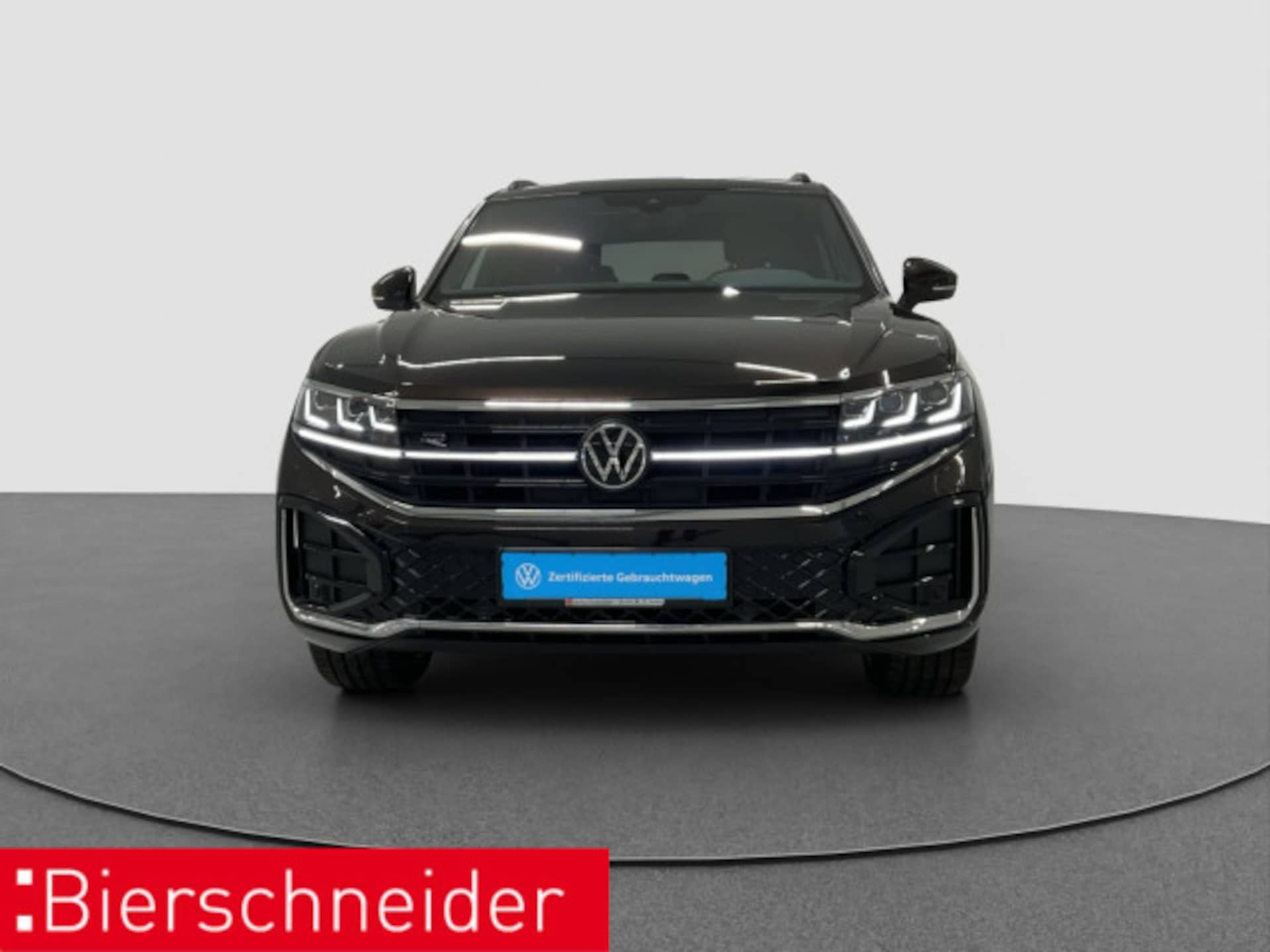 Volkswagen Touareg R-Line