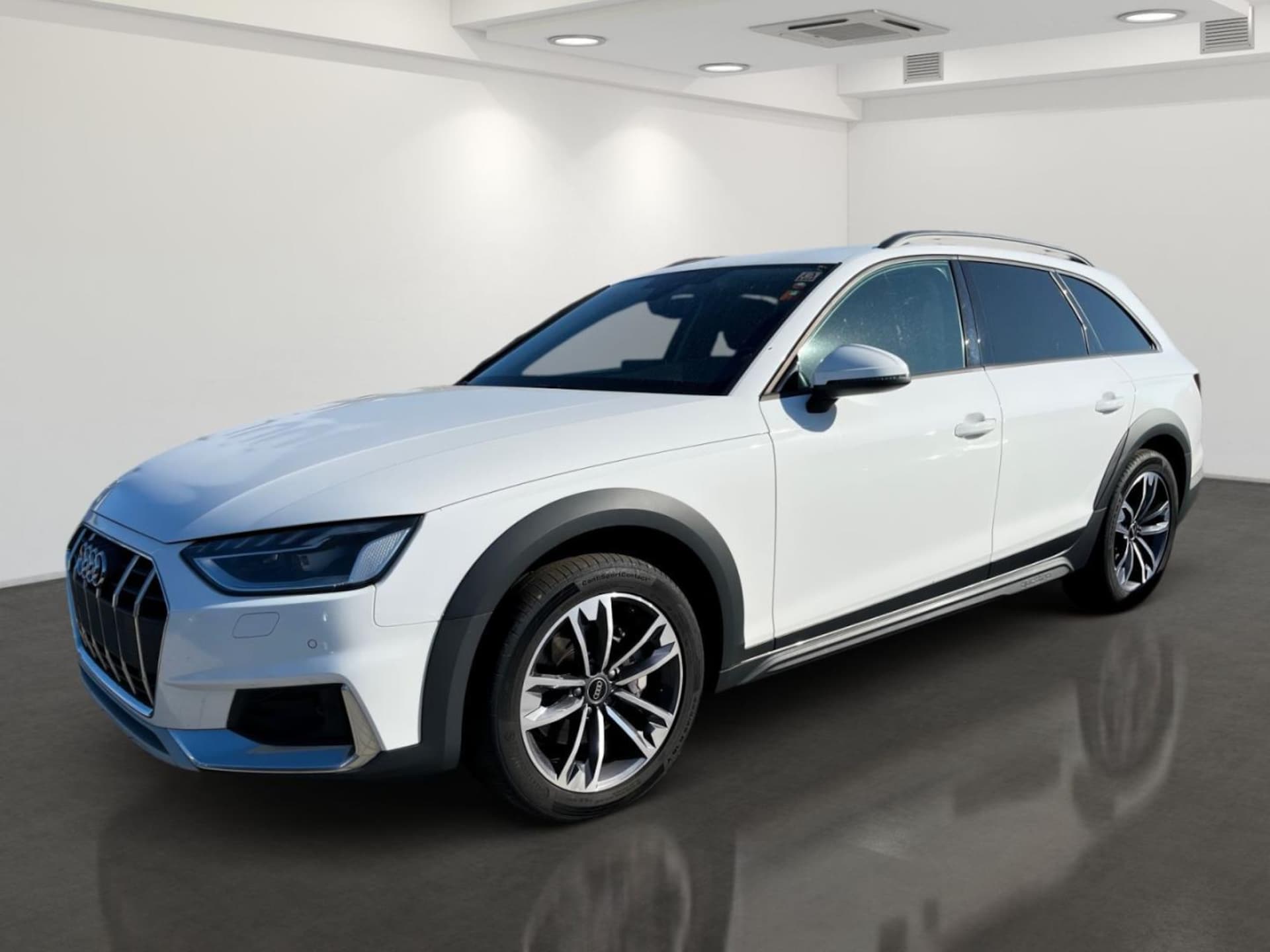 Audi A4 allroad quattro