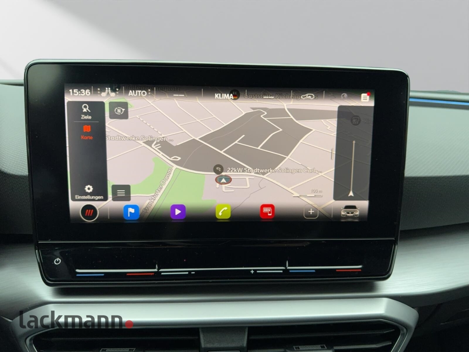 SEAT Leon Sportstourer – Bild 10