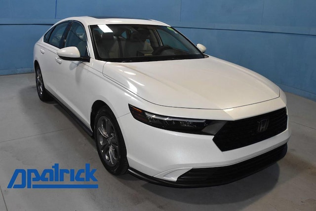 2024 Honda Accord Sedan