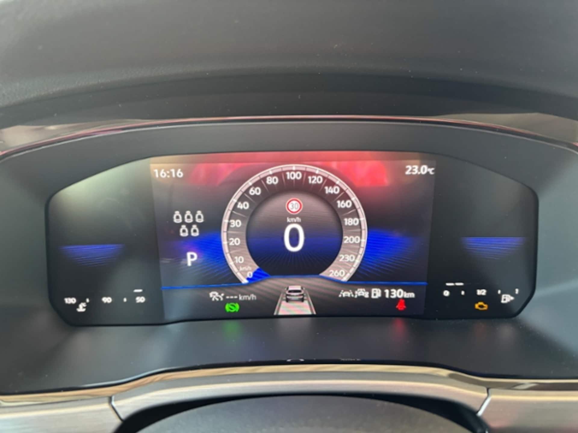 Volkswagen Touran Comfortline