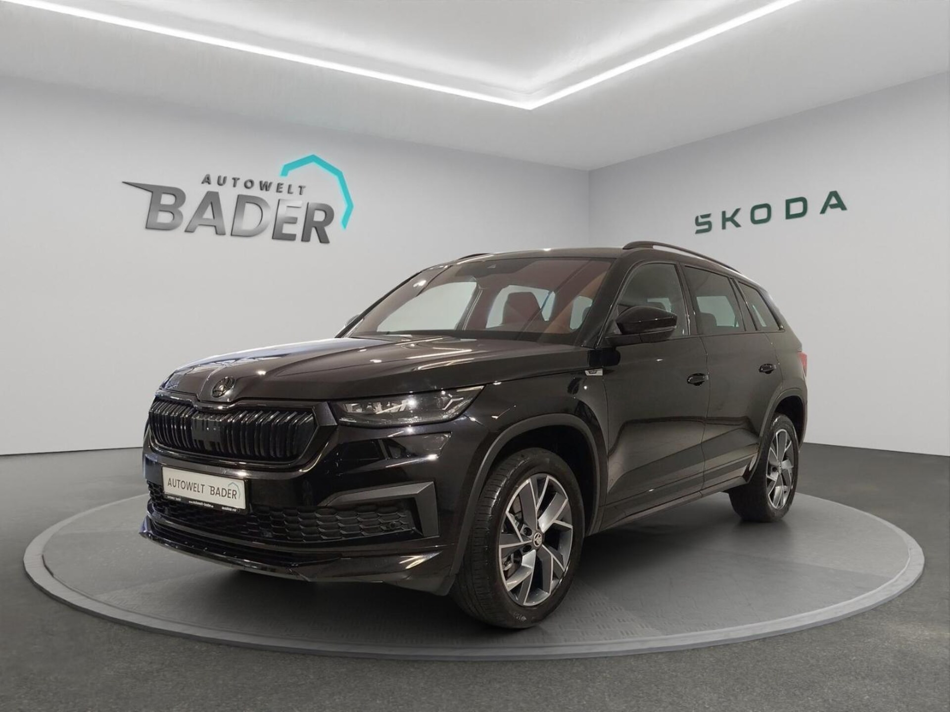 Skoda Kodiaq Sportline
