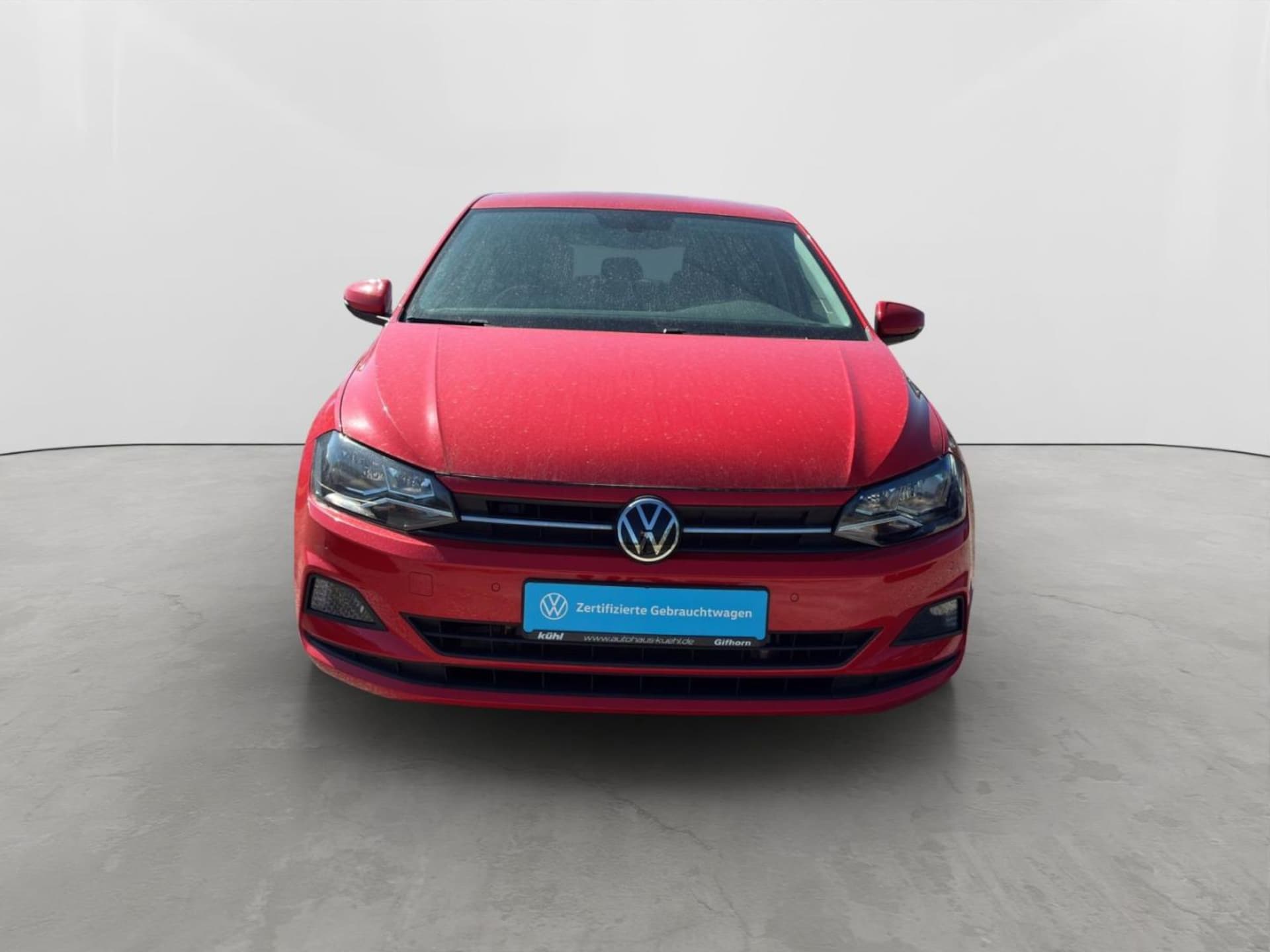 Volkswagen Polo Active
