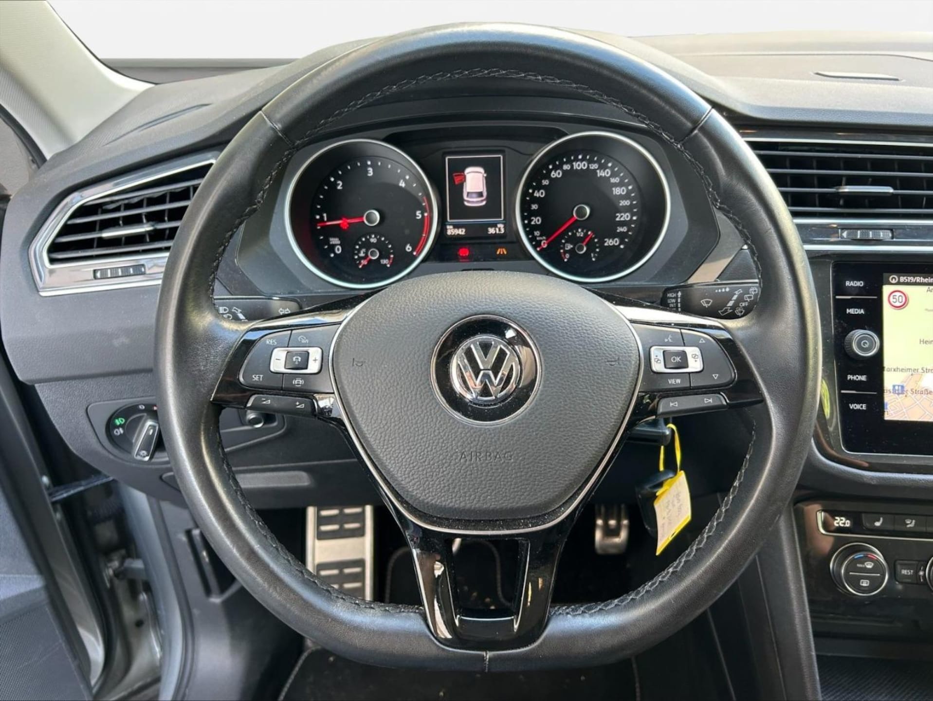 Volkswagen Tiguan JOIN