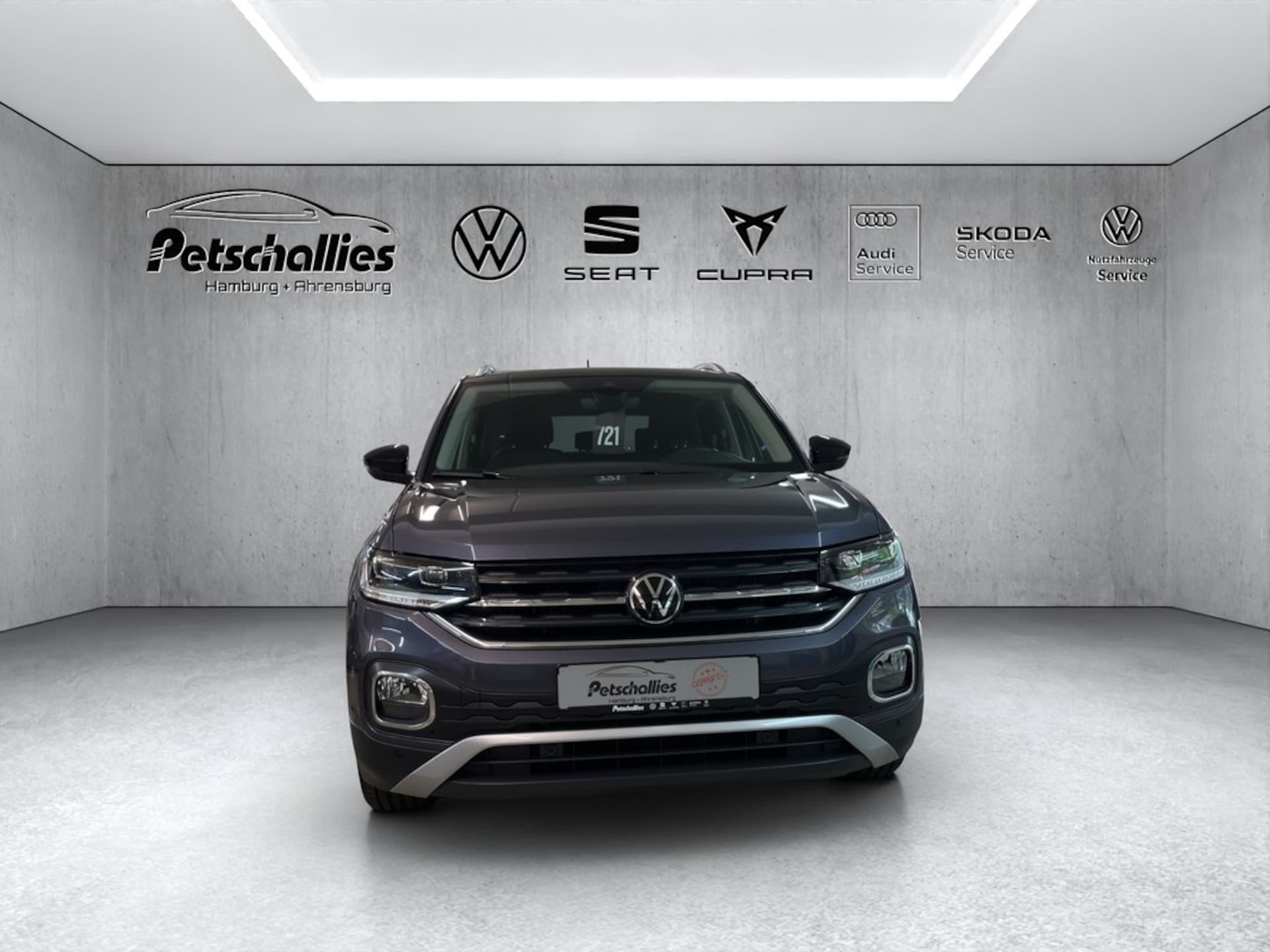 Volkswagen T-Cross Style