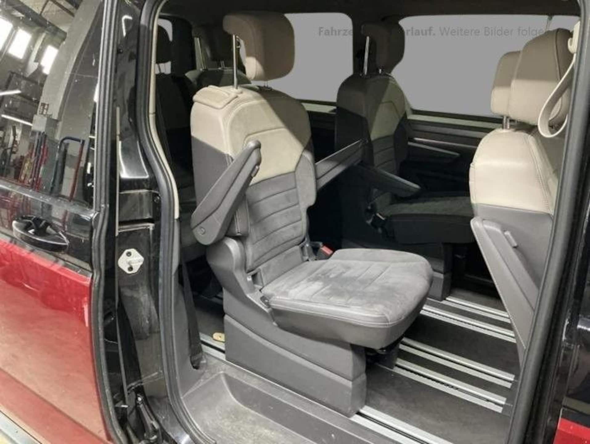 Volkswagen Multivan Langversion Life