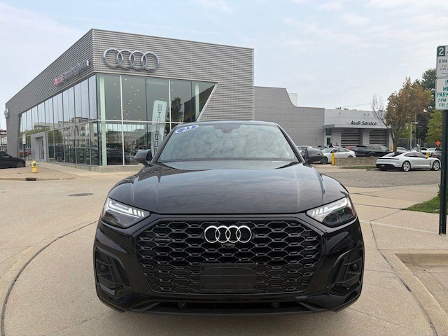 2023 Audi Q5 Sportback