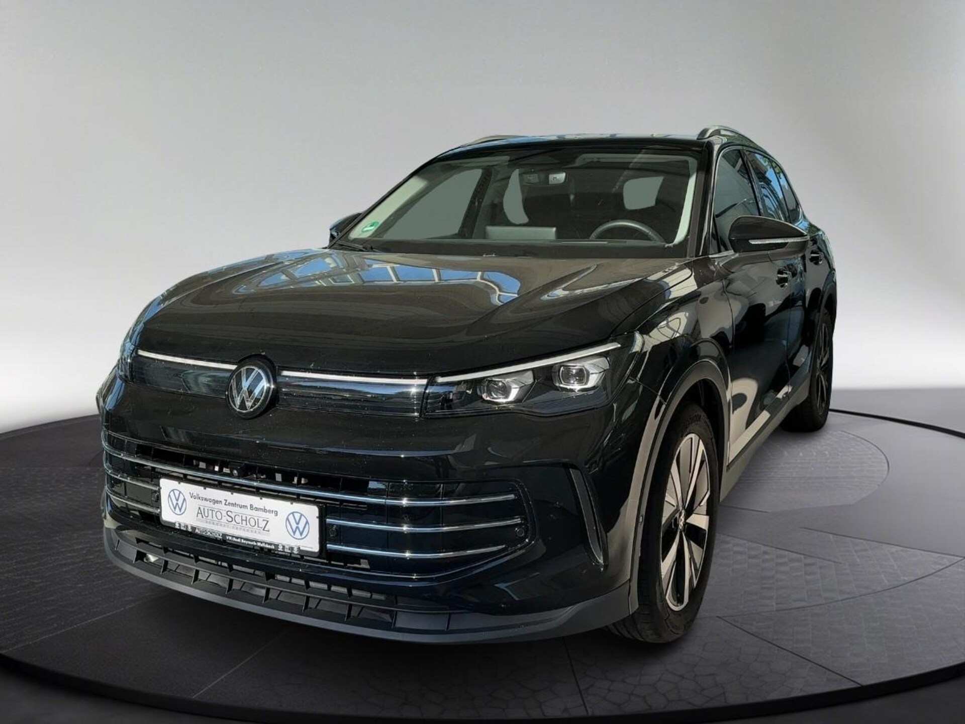 Volkswagen Tiguan Elegance
