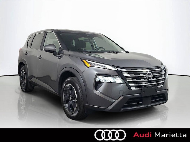 Photo of 2024 Nissan Rogue 