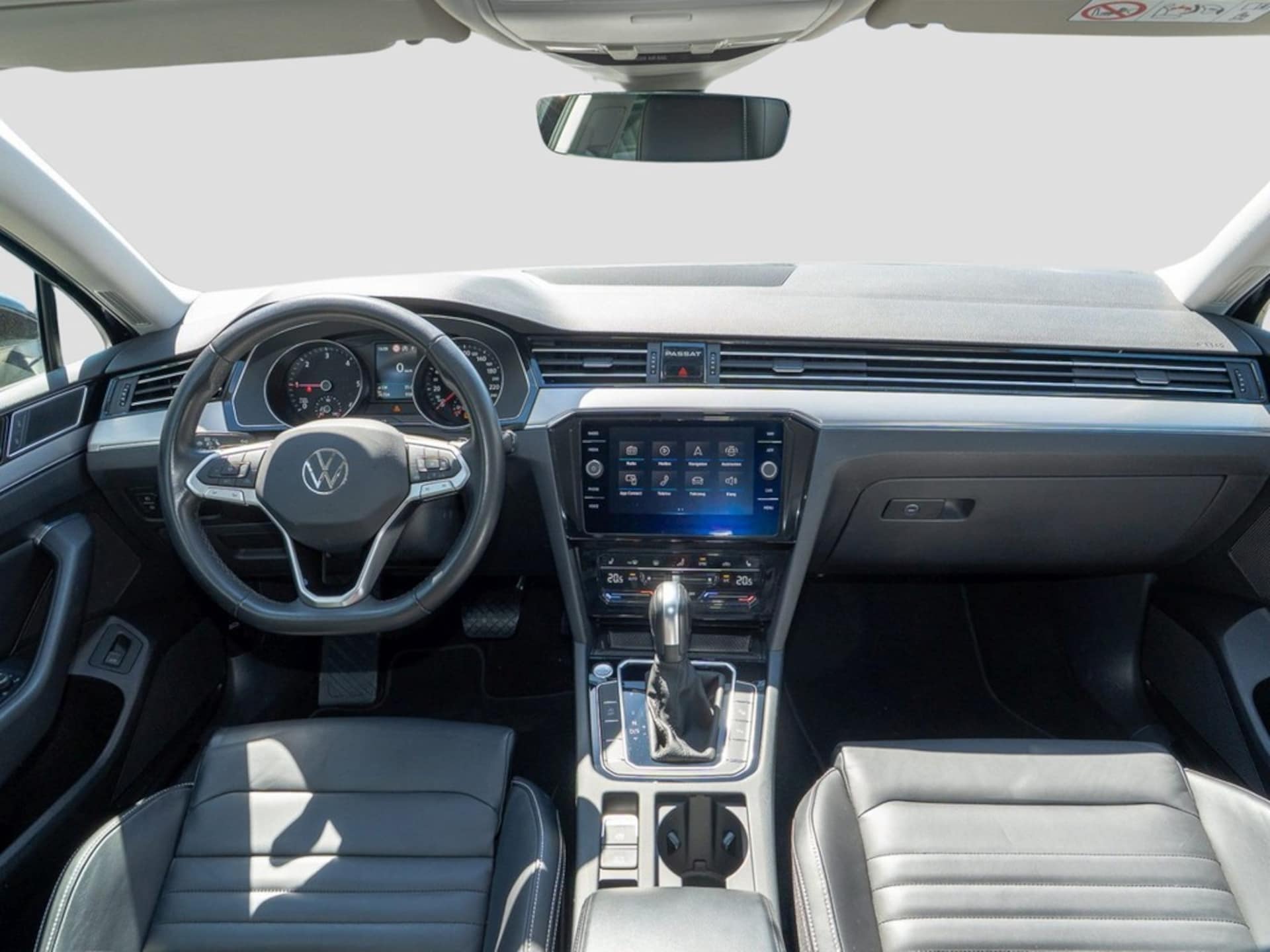 Volkswagen Passat Variant Elegance