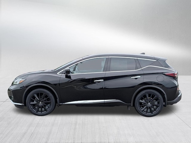 2020 Nissan Murano