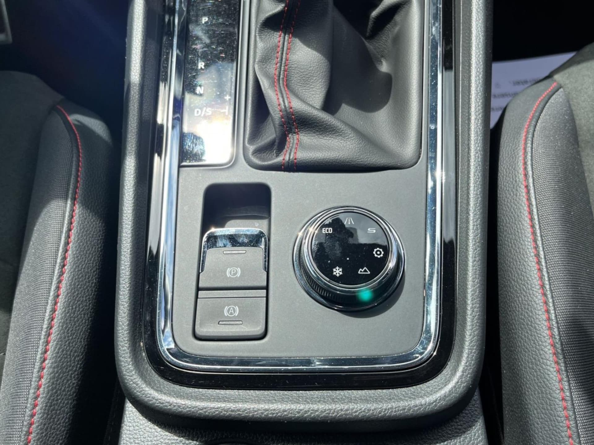 SEAT Ateca FR