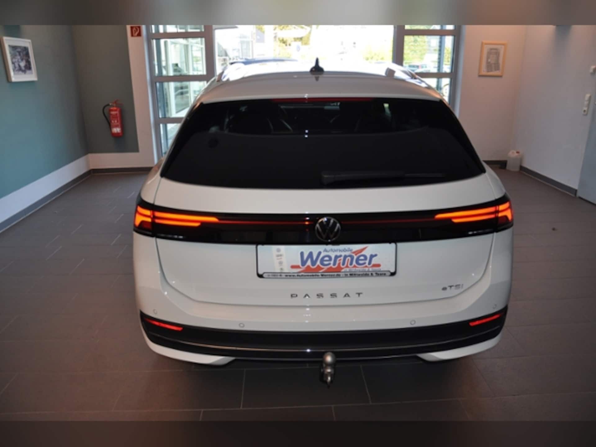 Volkswagen Passat Business