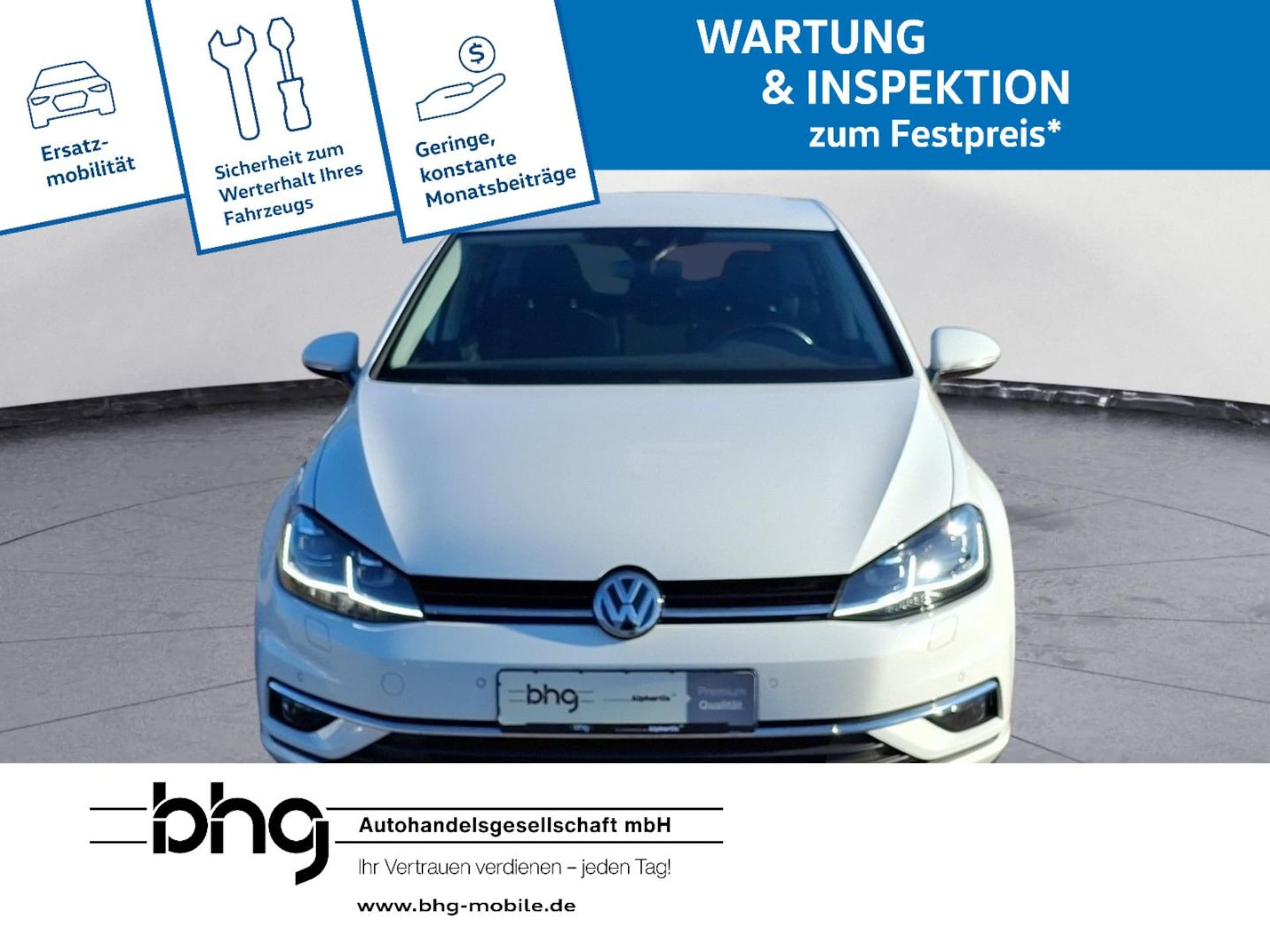 Volkswagen Golf JOIN