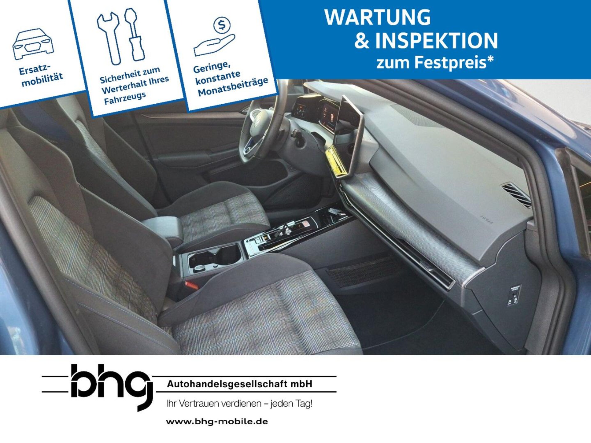 Volkswagen Golf GTE