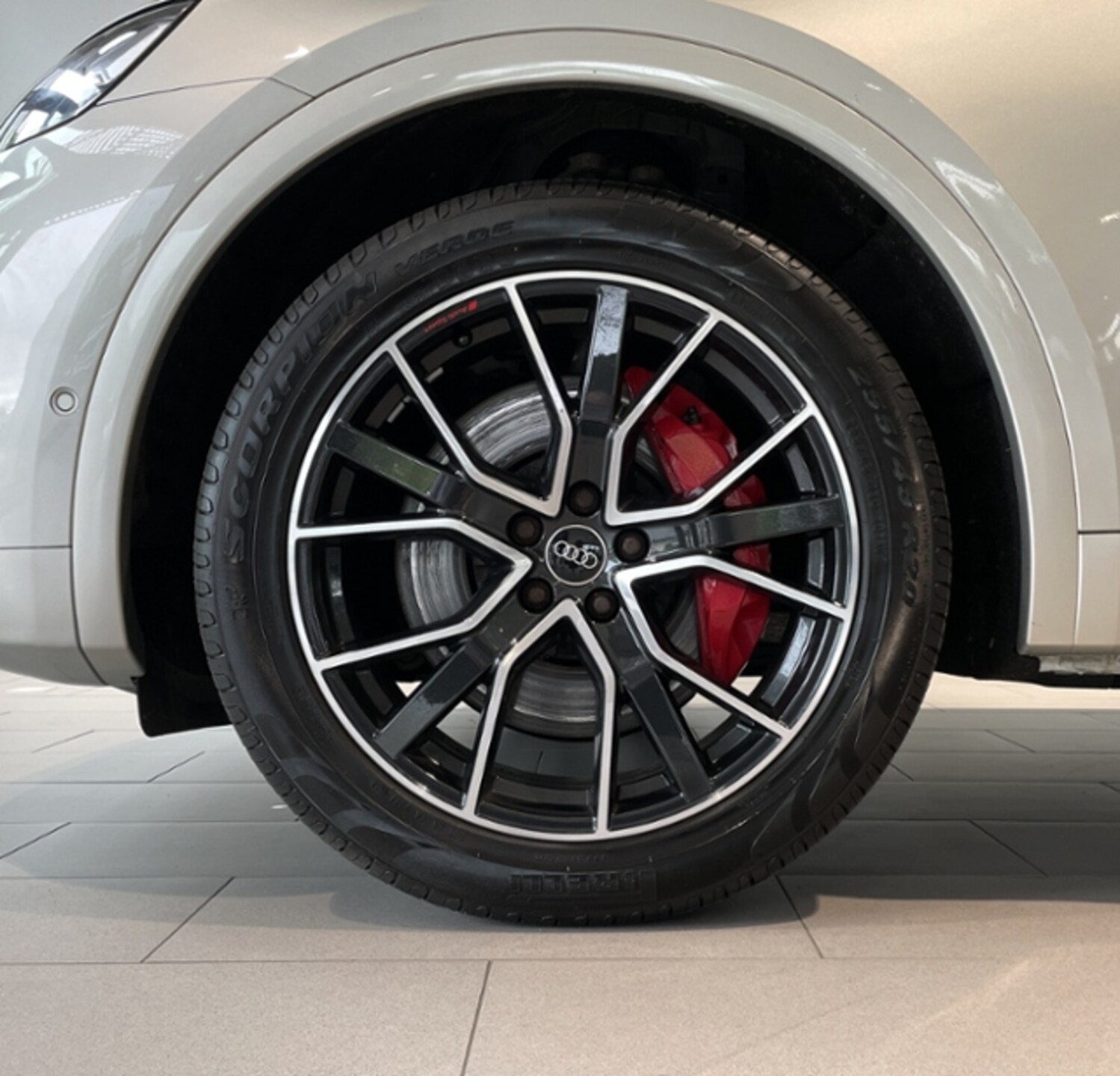 Audi SQ5 Sportback