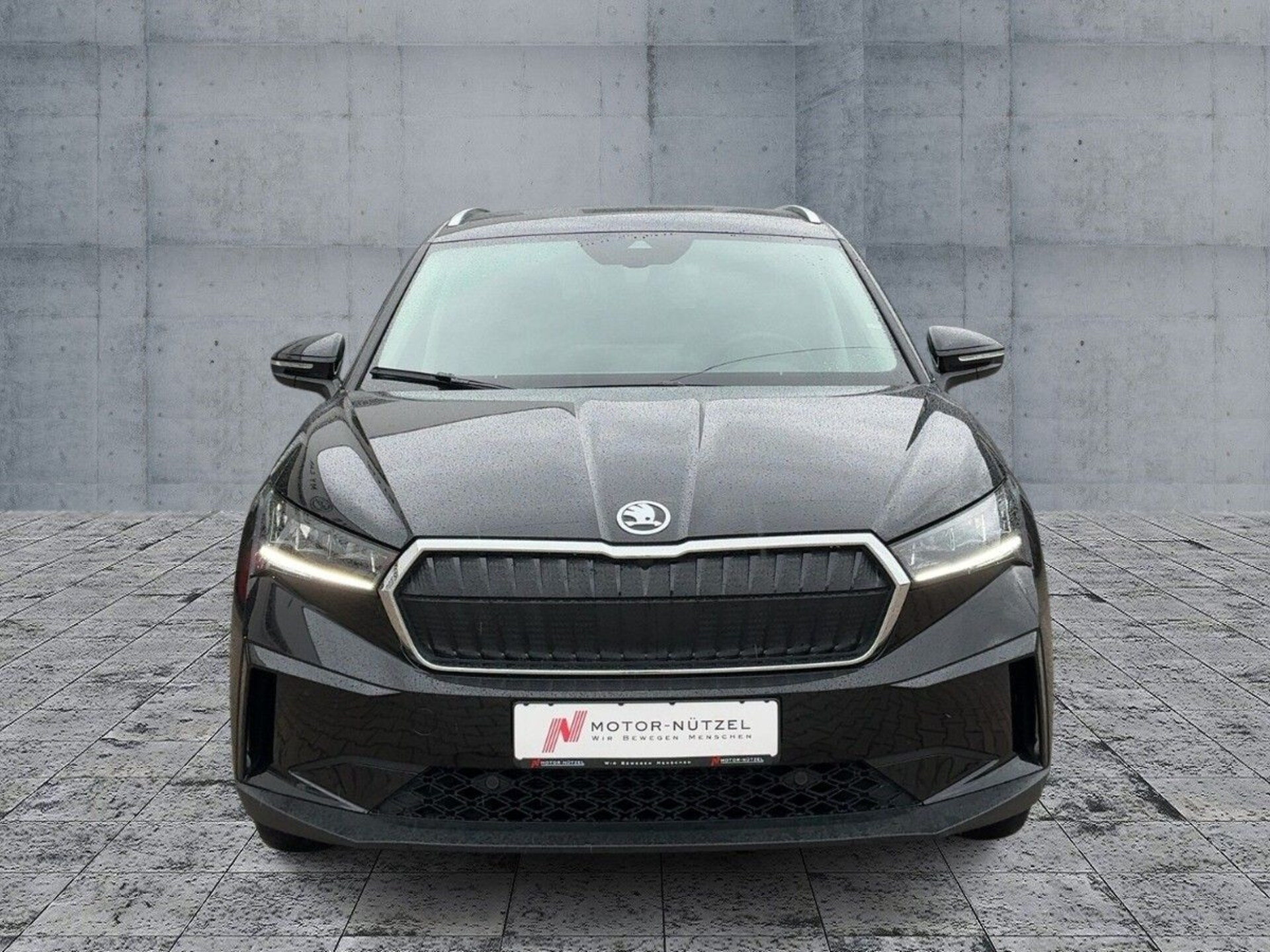 Skoda Enyaq 85x