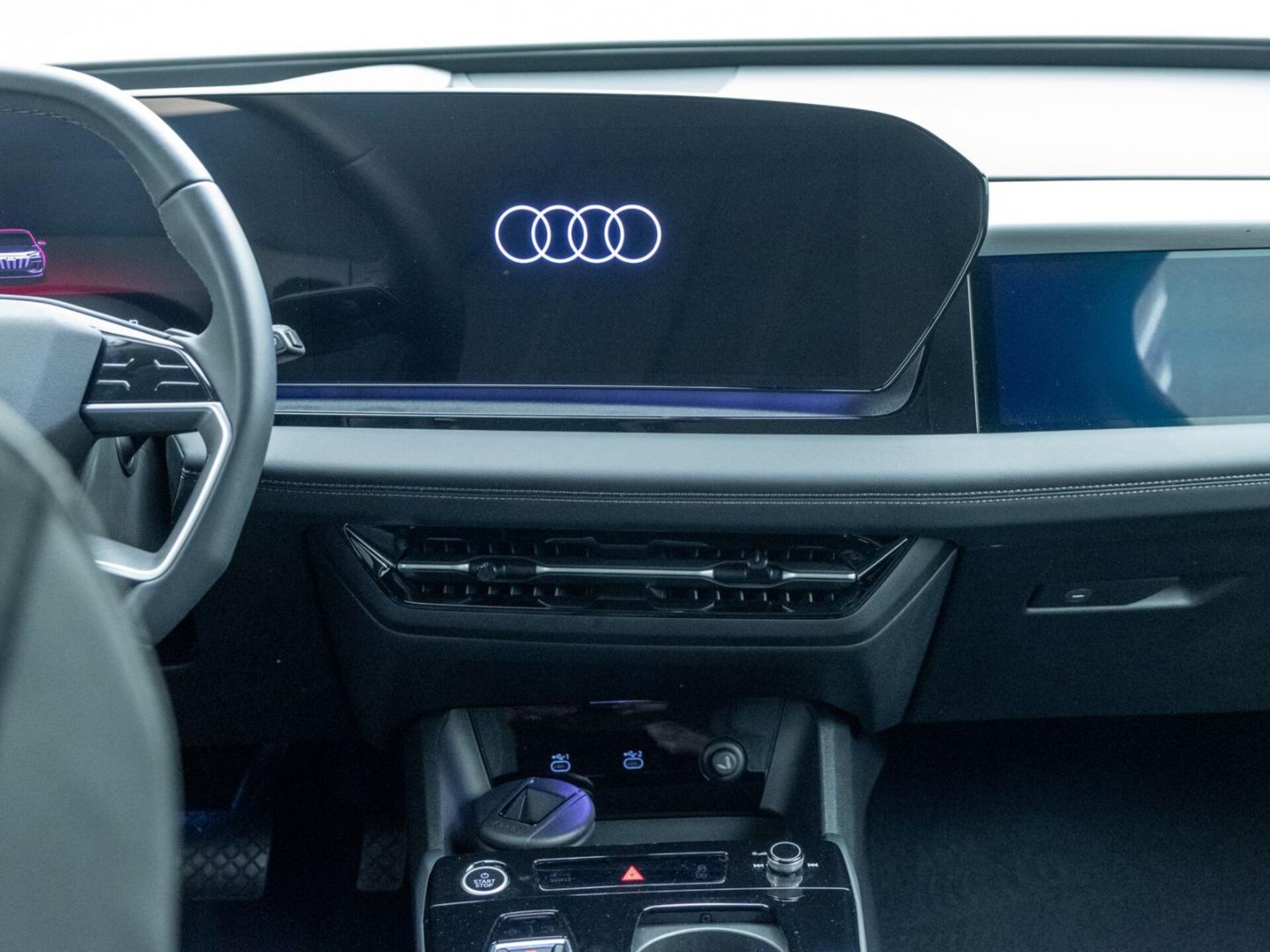 Audi Q6 SUV e-tron