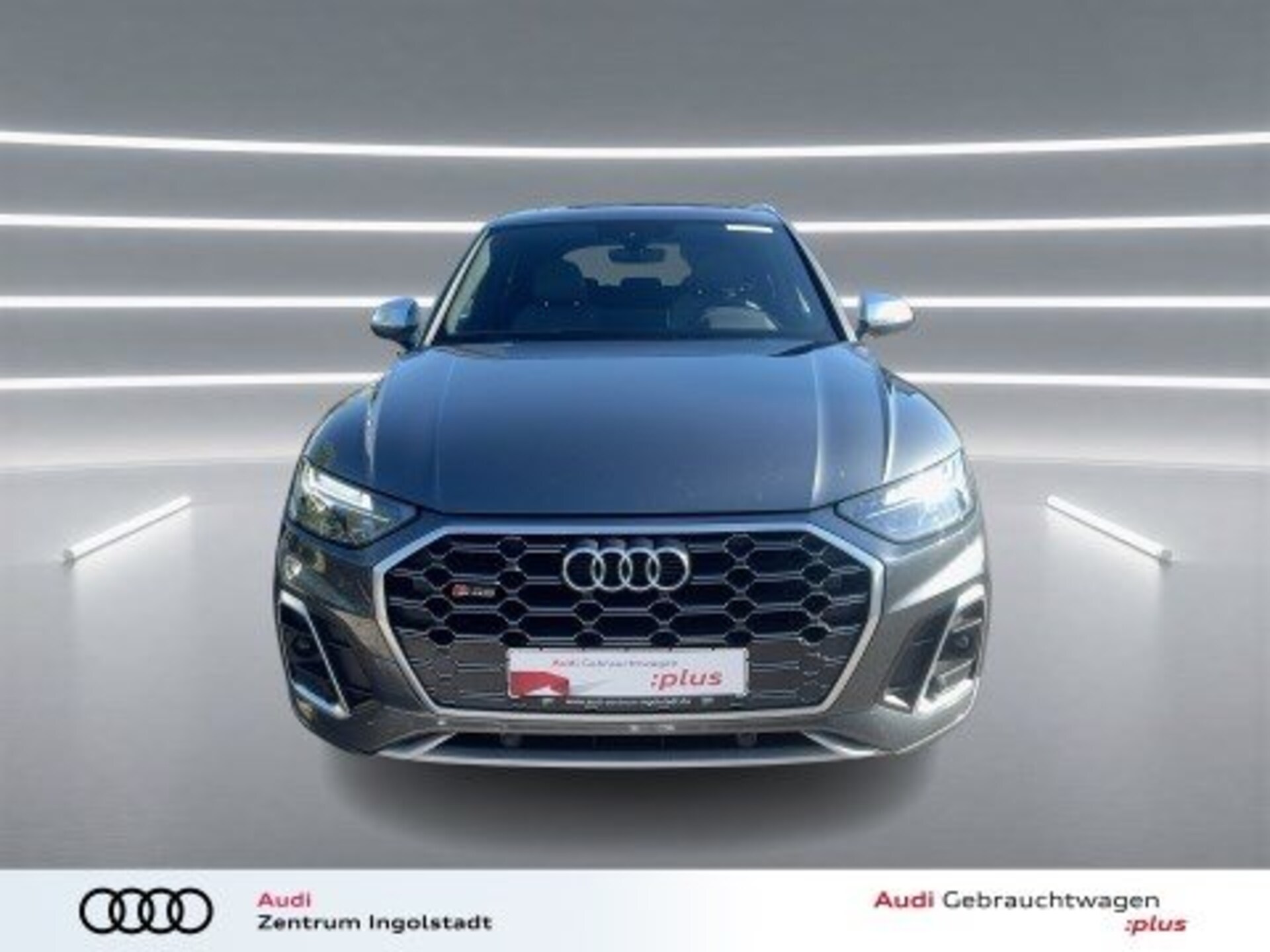 Audi SQ5 SUV
