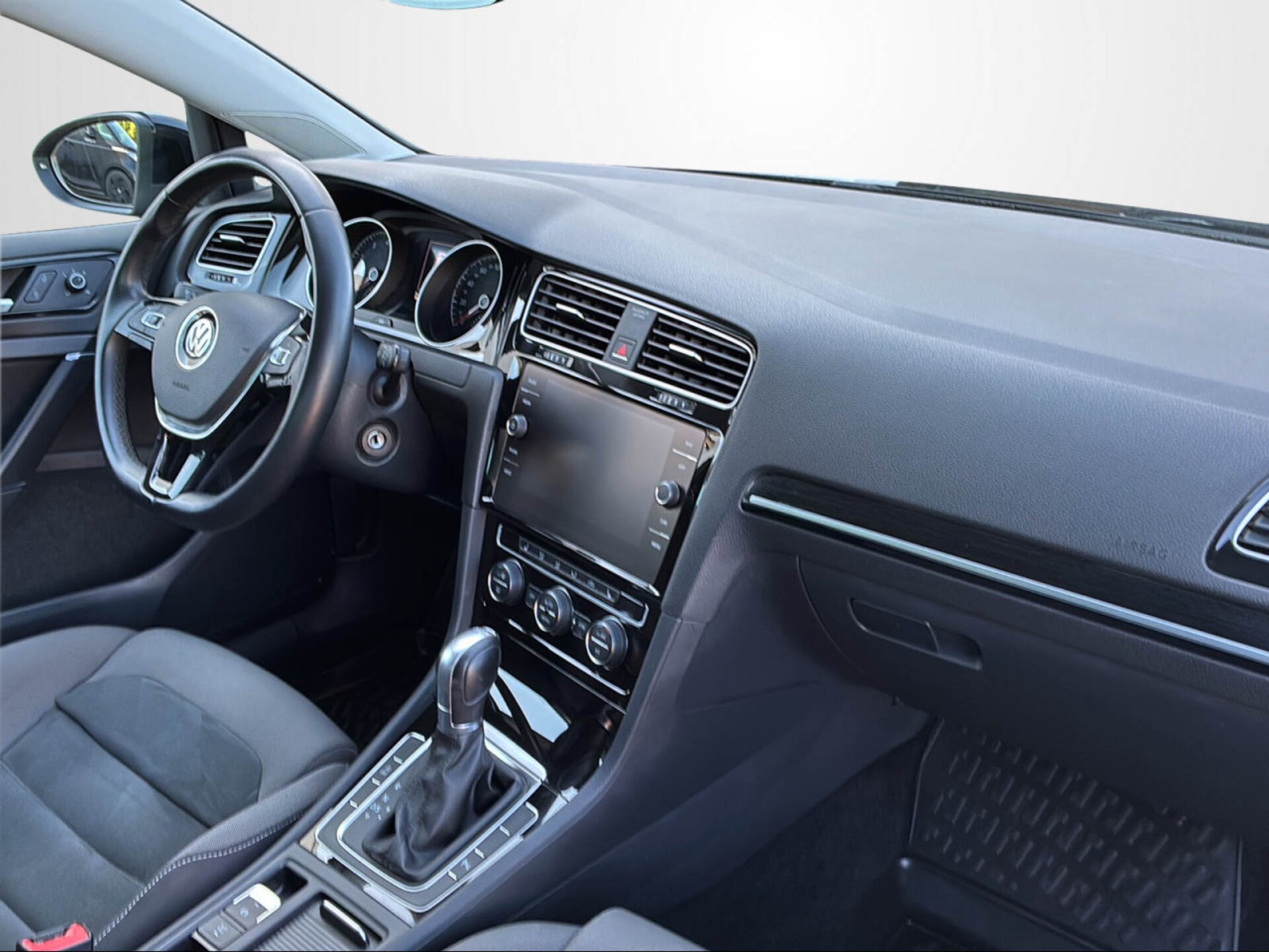 Volkswagen Golf Variant Highline