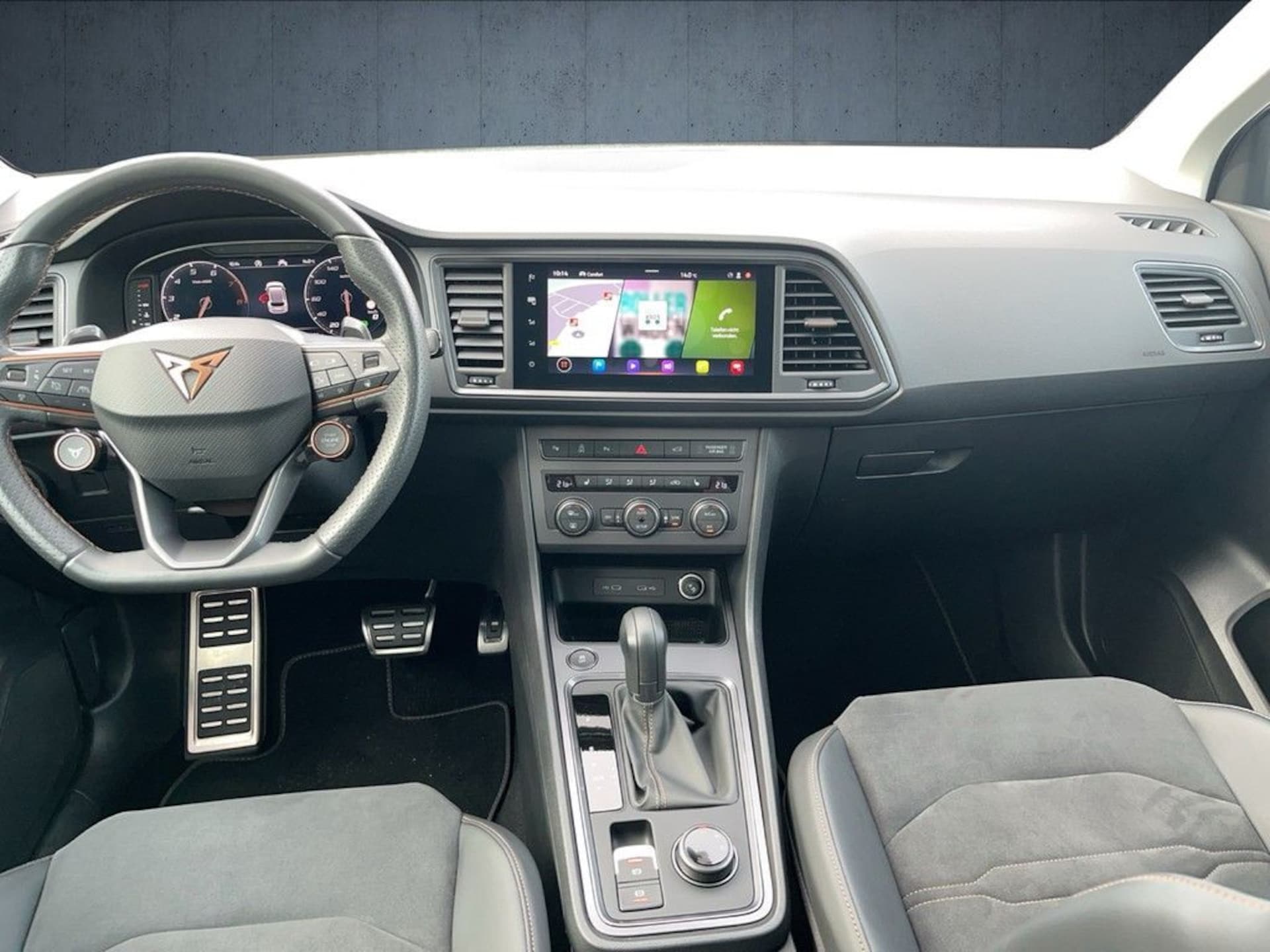 CUPRA Ateca