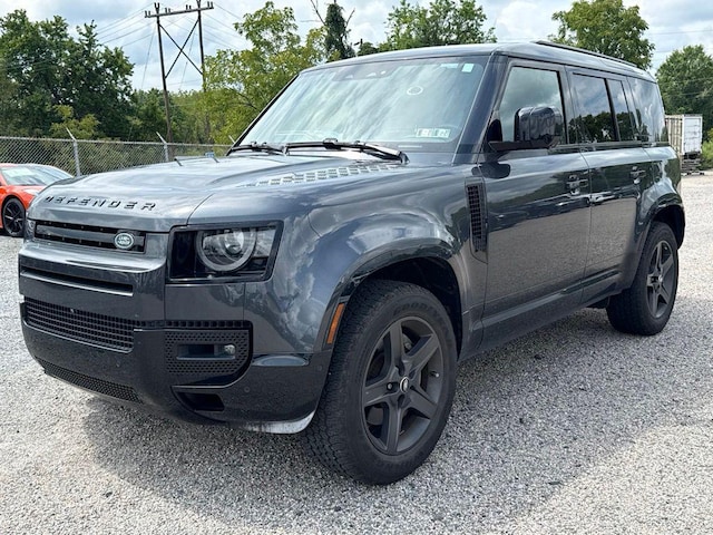 2024 Land Rover Defender