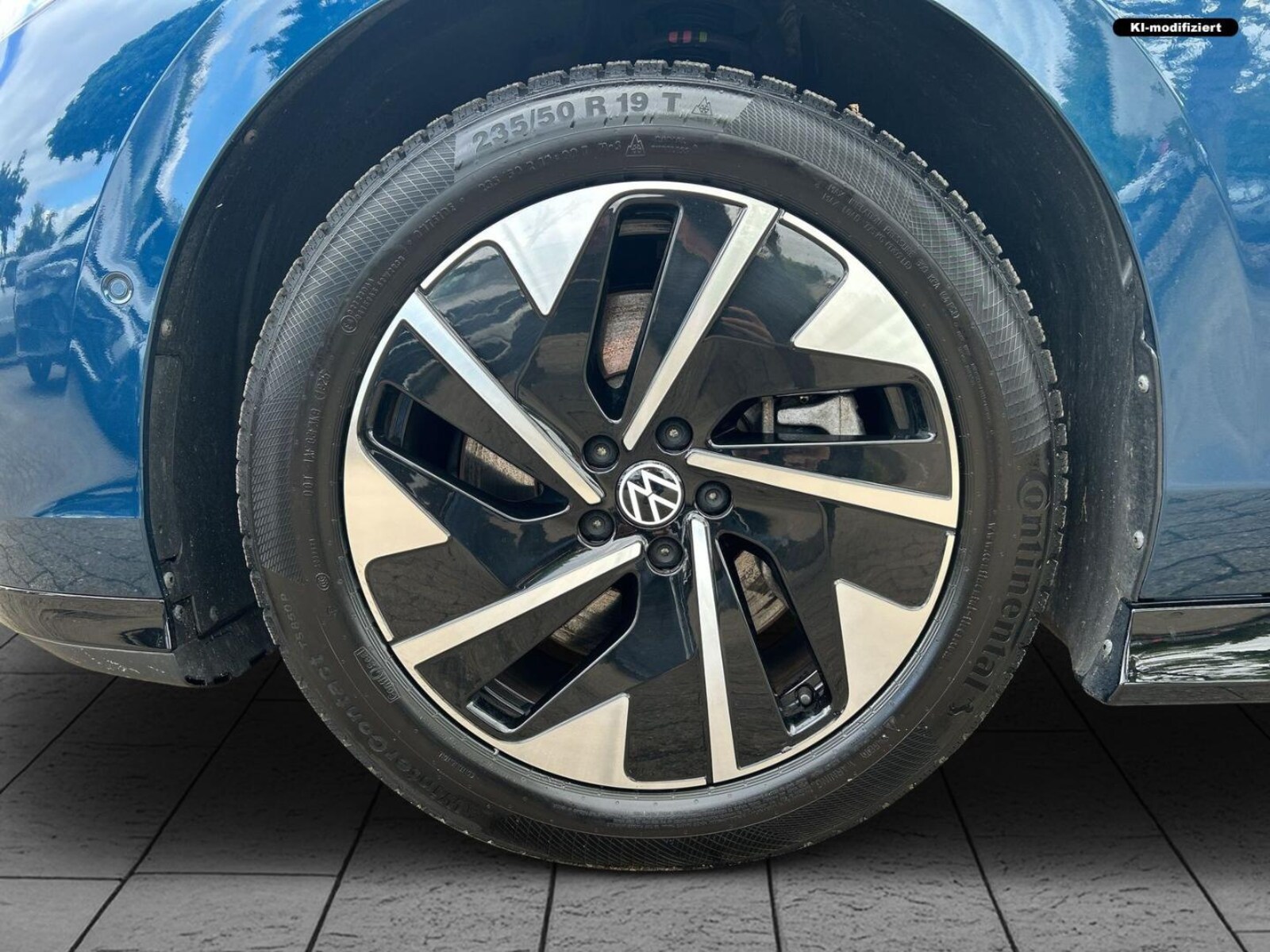 Volkswagen ID.7 Tourer – Bild 6