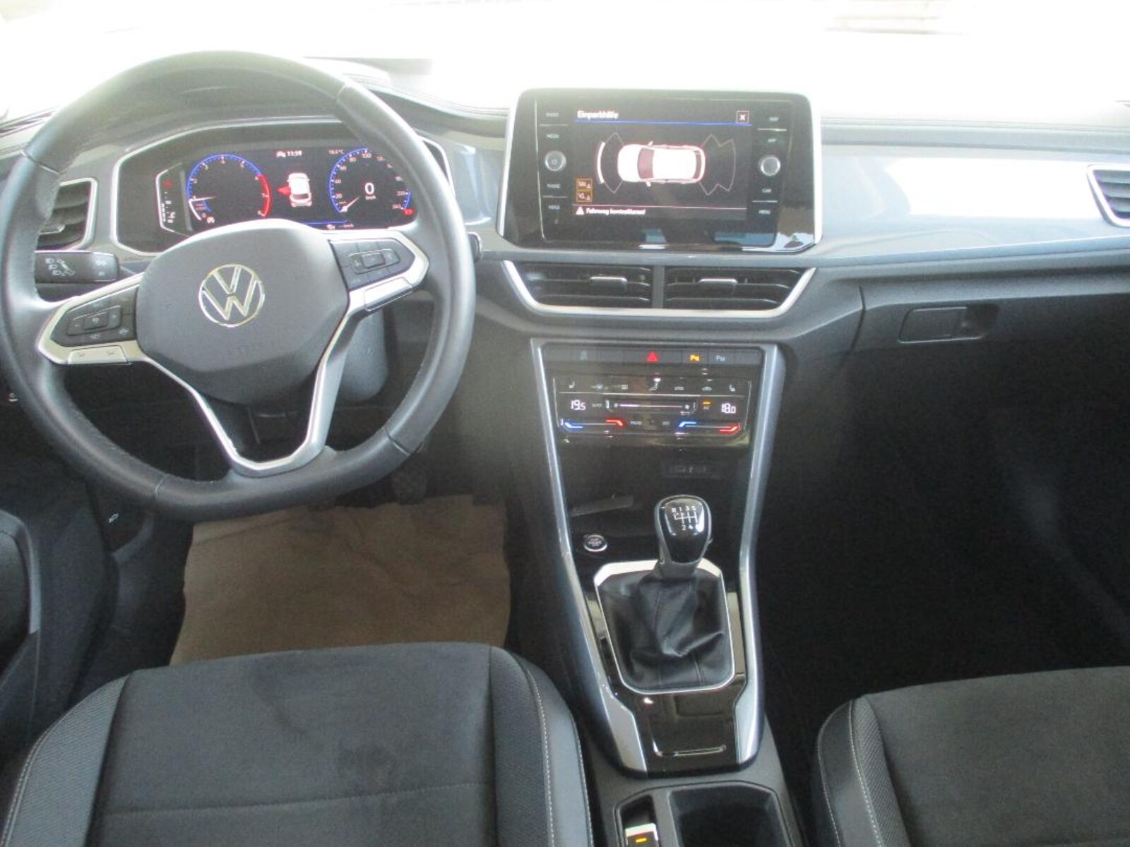 Volkswagen T-Roc – Bild 11