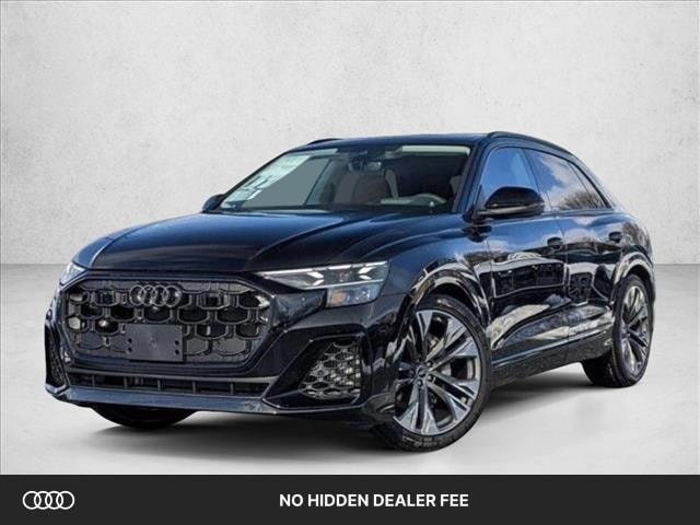 Photo of 2025 Audi Q8
