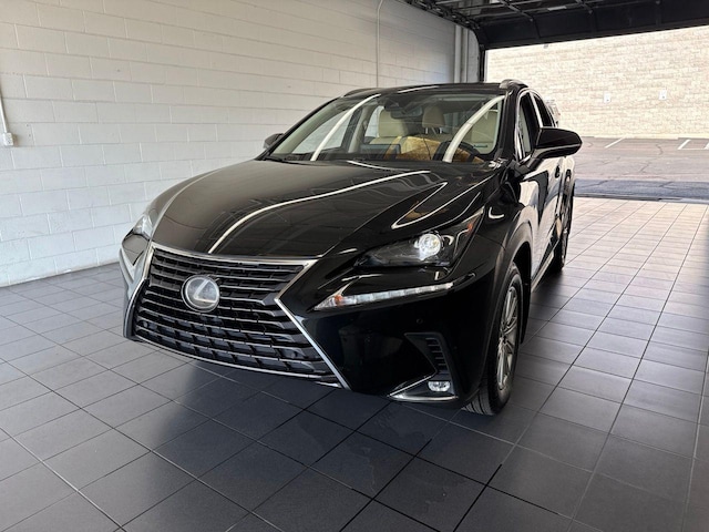 2020 Lexus NX 300