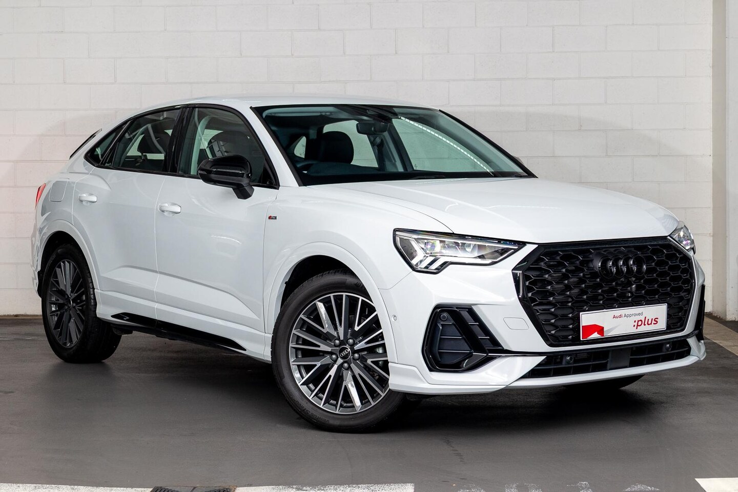 Image about Audi Q3 Sportback 35 TFSI S line edition