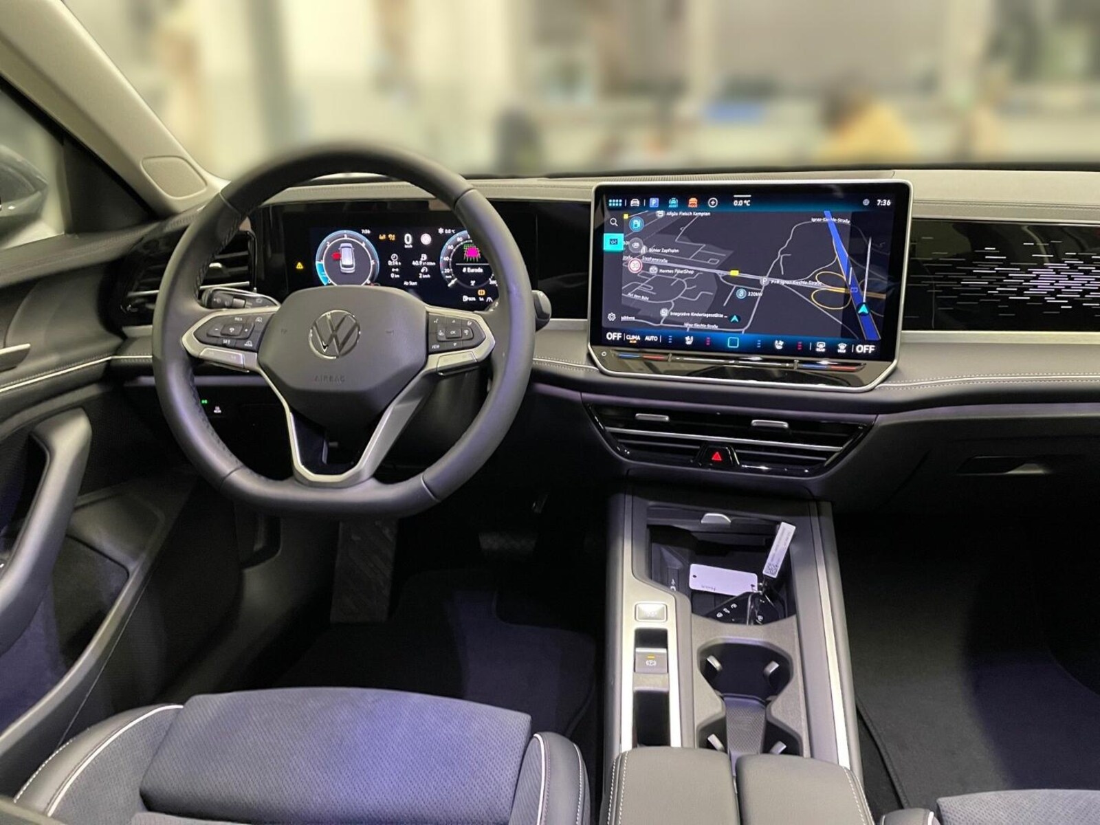 Volkswagen Passat – Bild 13