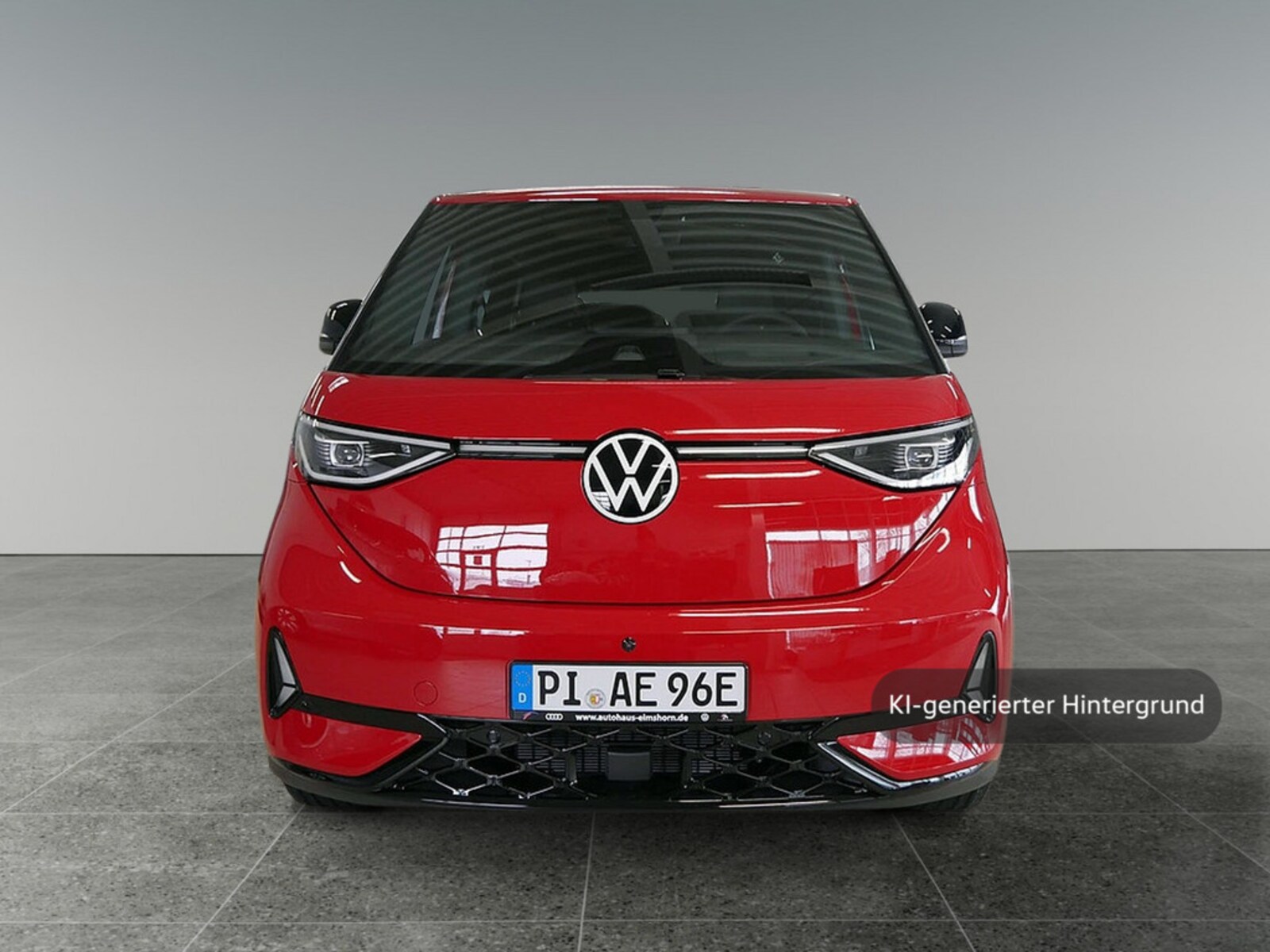 Volkswagen ID. Buzz – Bild 3