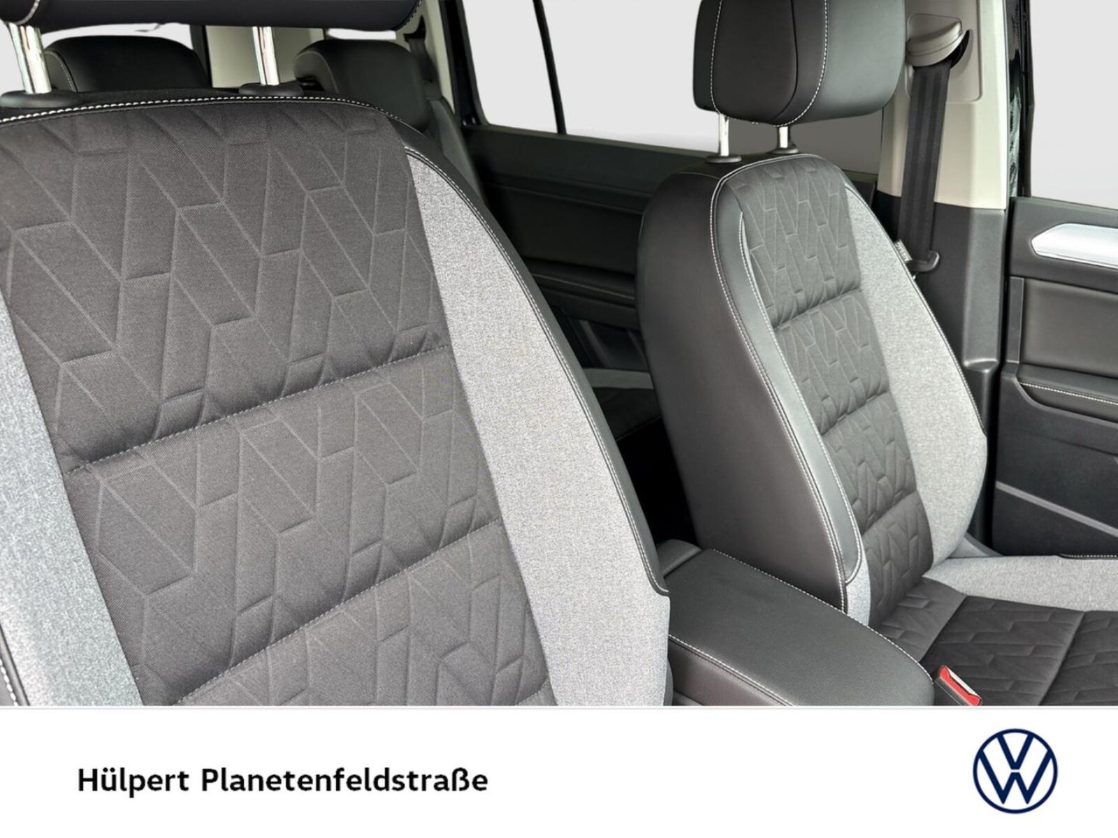 Volkswagen Touran – Bild 9