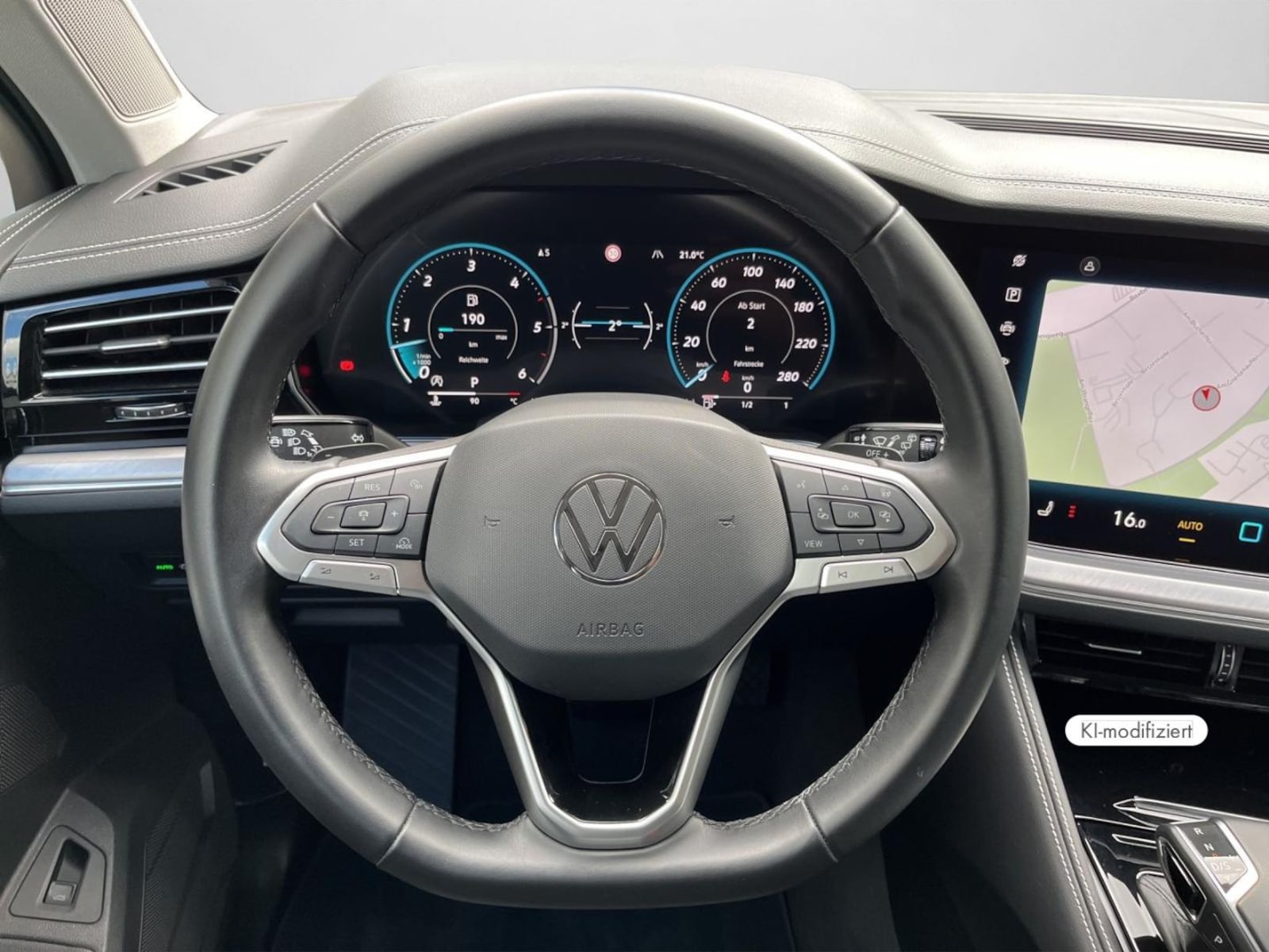 Volkswagen Touareg – Bild 9