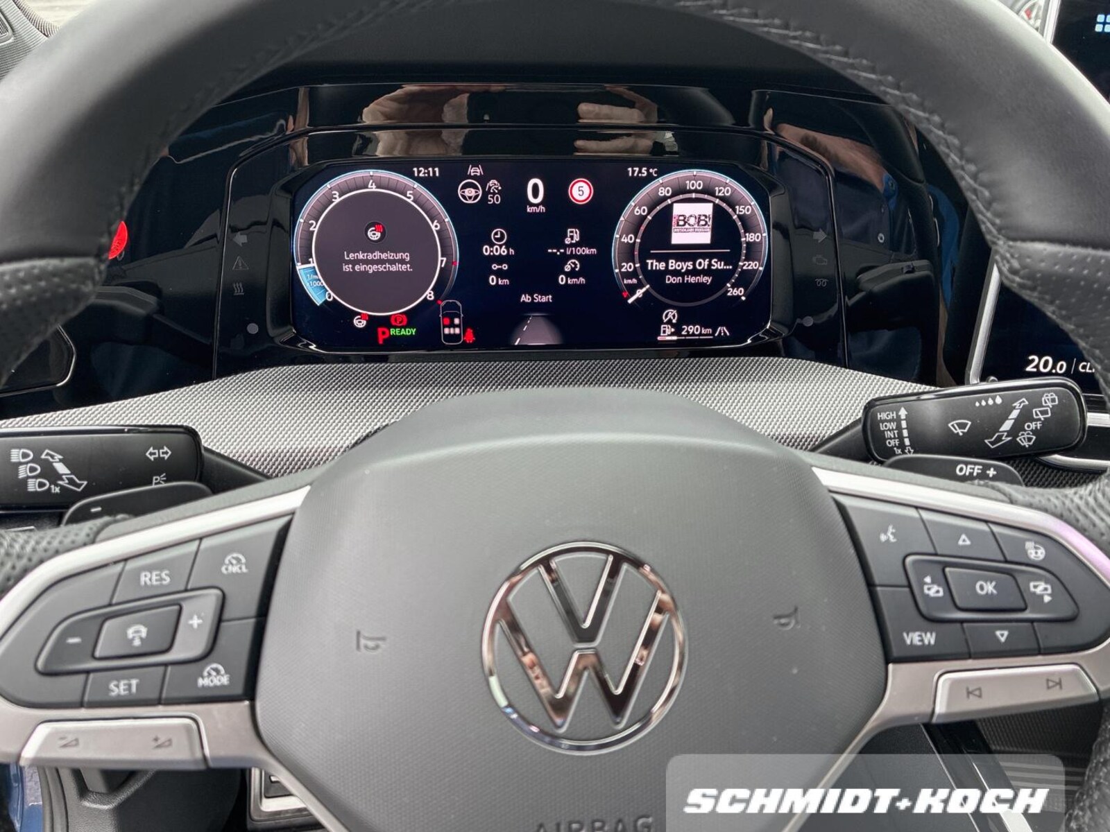 Volkswagen Golf Variant – Bild 15