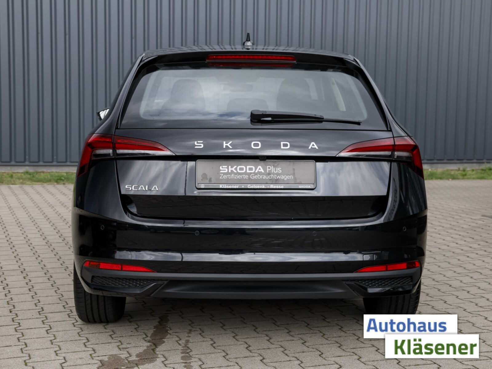 Škoda Scala – Bild 13
