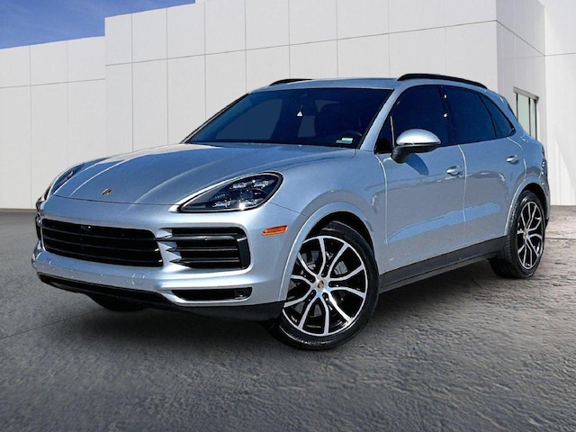 2023 Porsche Cayenne