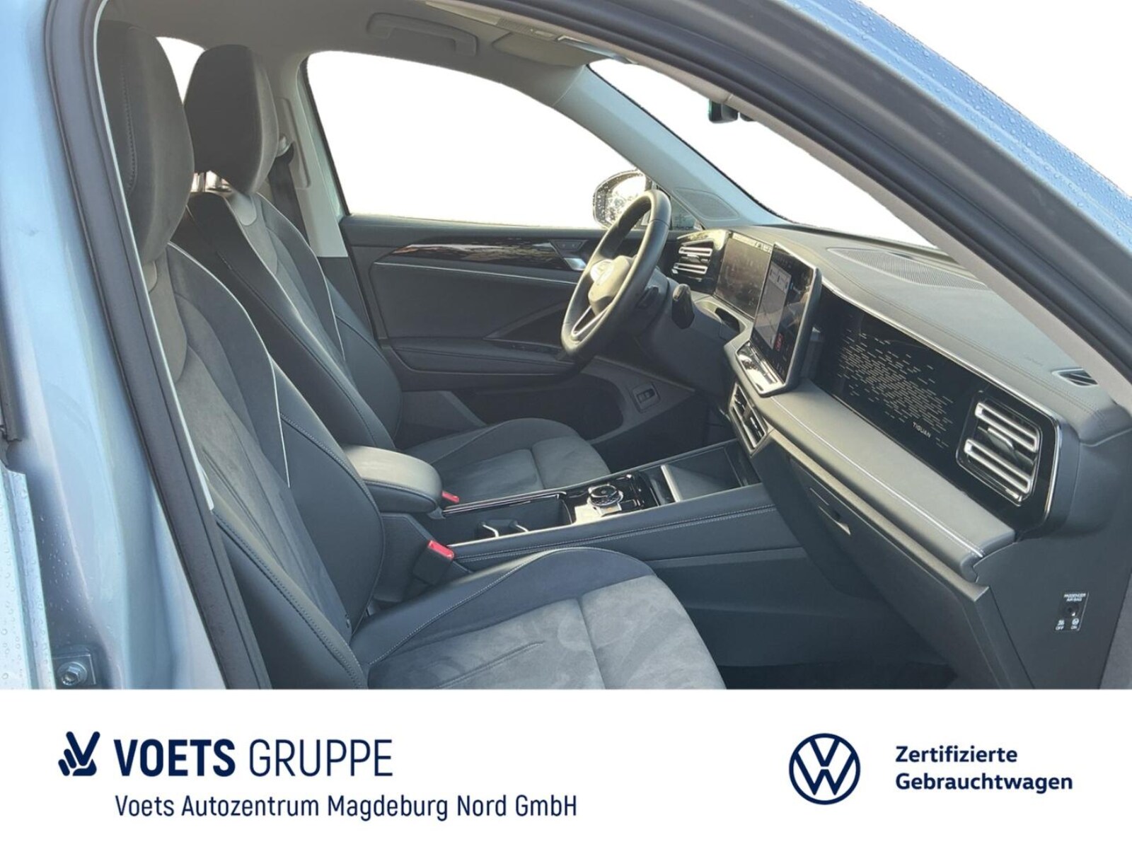 Volkswagen Tiguan – Bild 7