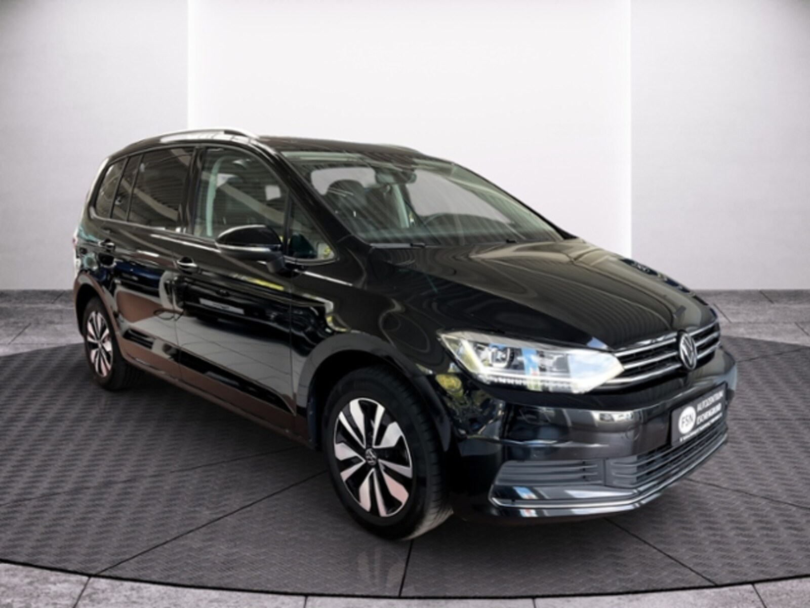 Volkswagen Touran – Bild 3