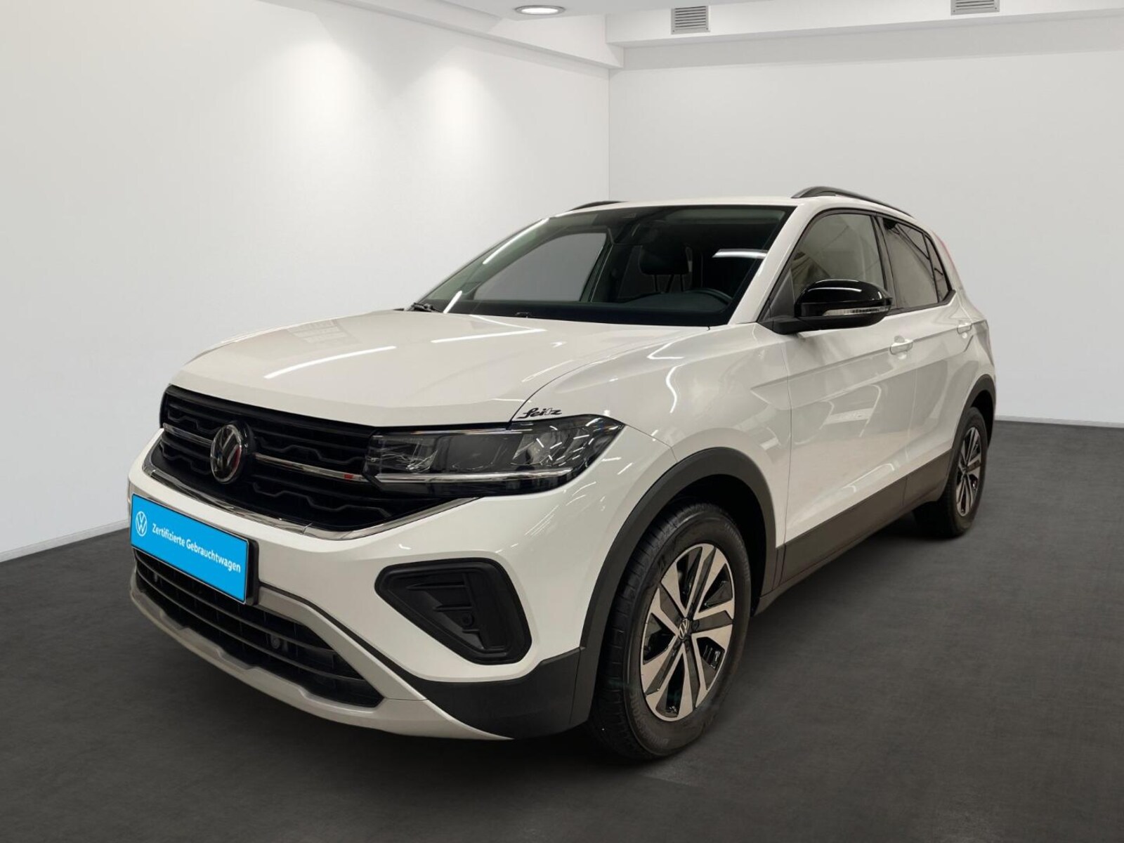 Volkswagen T-Cross – Bild 2