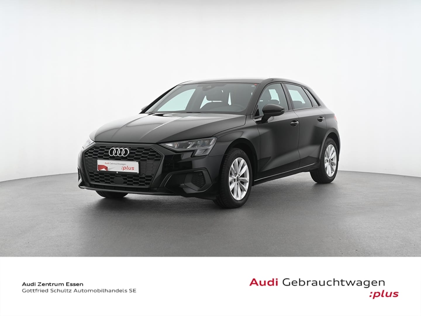Bild über Audi A3 Sportback 30 TFSI S tronic - für weitere Informationen kontaktieren Sie den Audi Partner