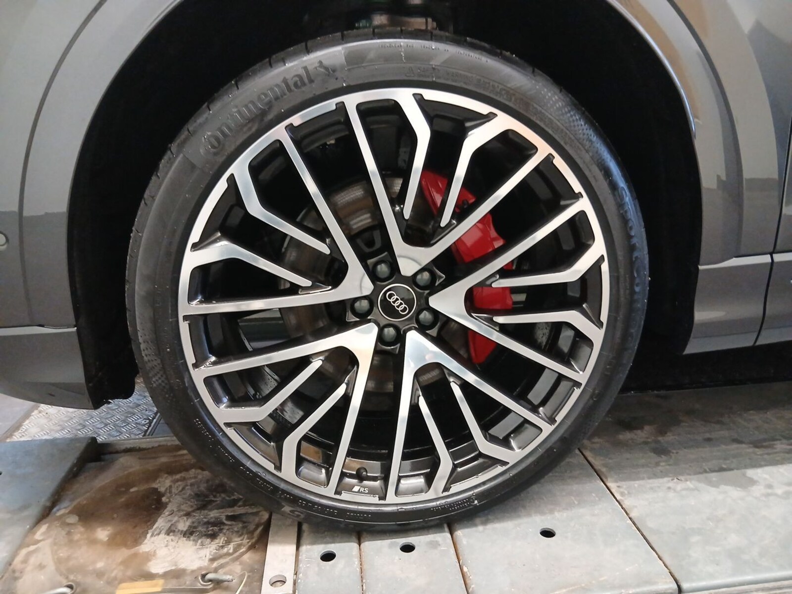 Audi Q8 – Bild 8