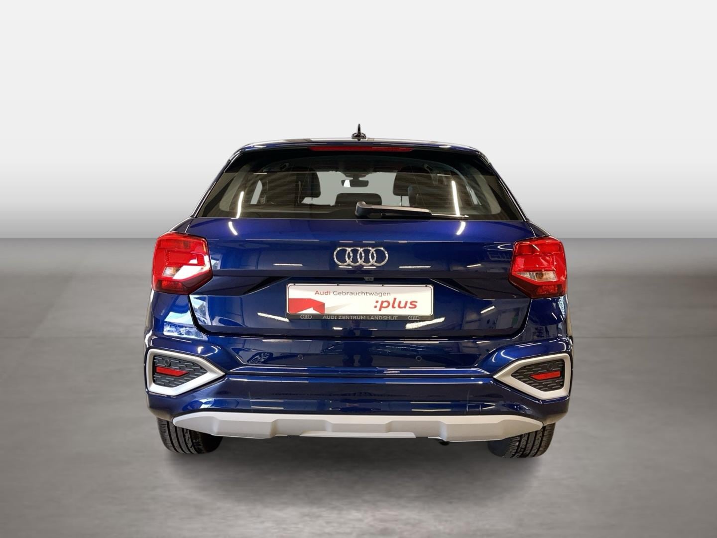 Bild über Audi Q2 advanced 35 TFSI S tronic - für weitere Informationen kontaktieren Sie den Audi Partner