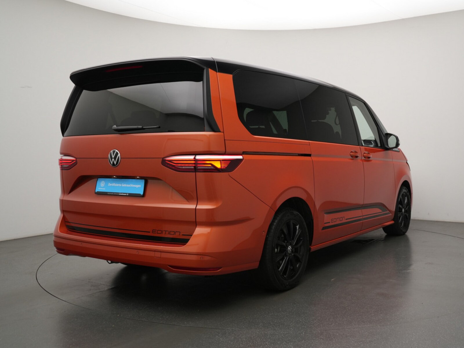 Volkswagen Multivan Langversion – Bild 3