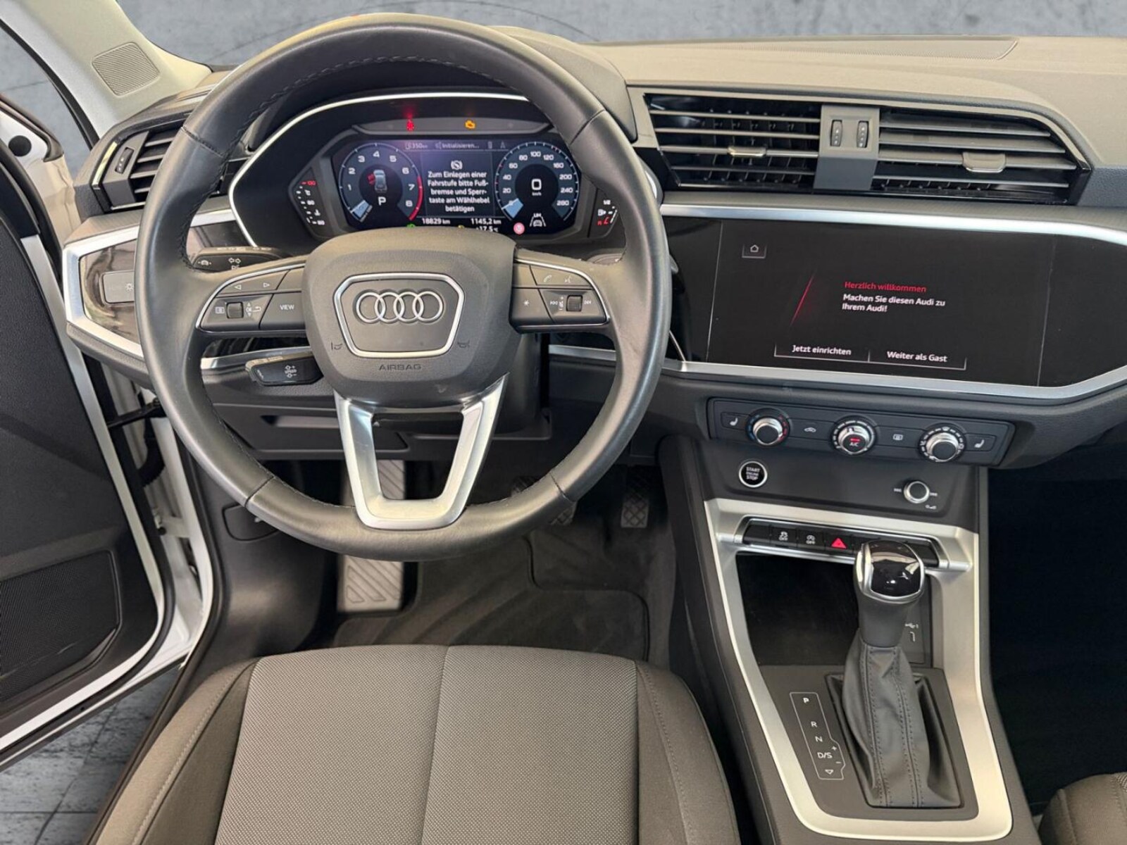 Audi Q3 – Bild 8