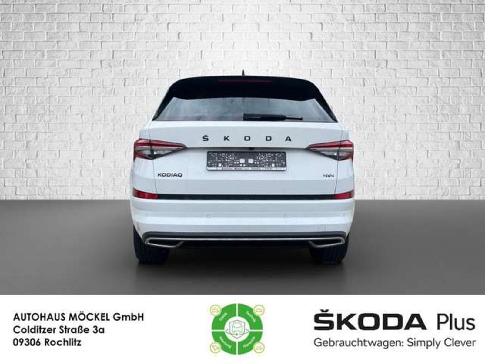 Škoda Kodiaq – Bild 4